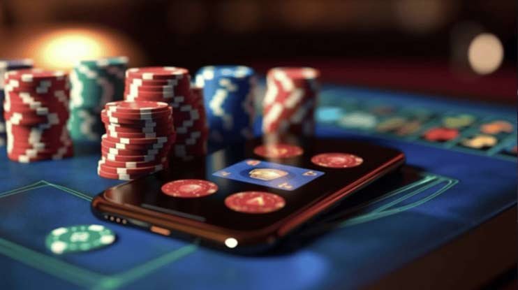 Antarmuka login cepat nalo70 Sugar Rush di layar smartphone Android dan iOS